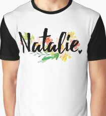 Personalised Bridal Graphic T-Shirt