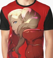 Persona 5 Ann Takamaki Graphic T-Shirt