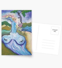 Cry River Postcards