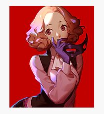 Persona 5 Haru Okumura Photographic Print