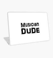 Musician Laptop Skin