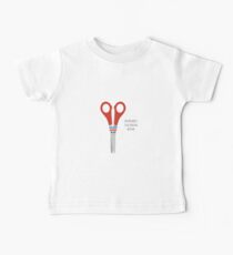 Running Despair Baby Tee