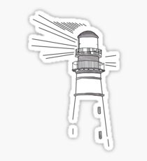 Lighthouse - Life is Strange Sticker