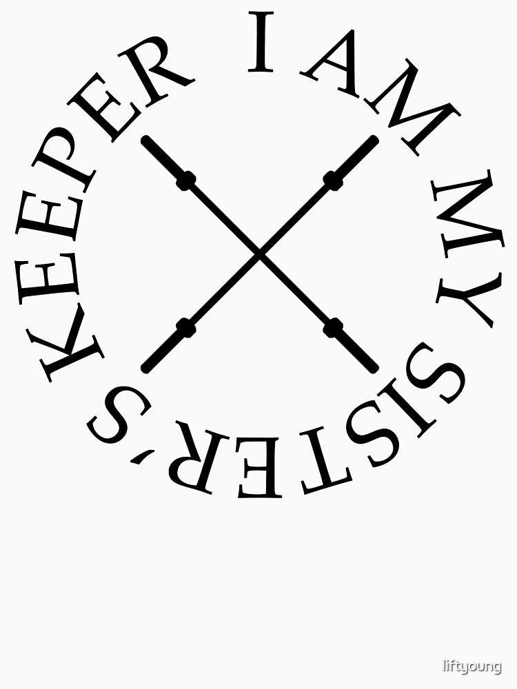 my sister's keeper shirt