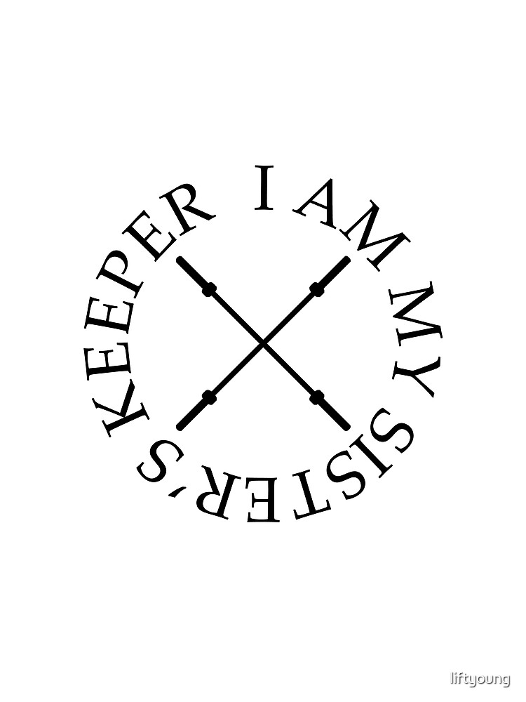 my sister's keeper shirt