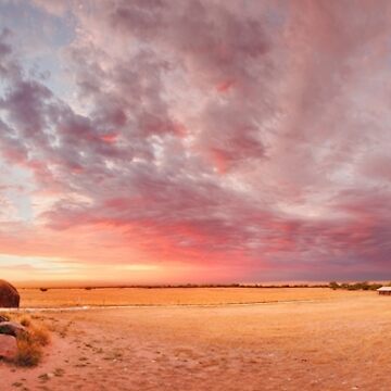 Artwork thumbnail, Murphys Haystacks Sunrise, Streaky Bay, Eyre Peninsula, South Australia by Chockstone