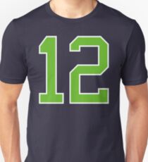 12 Slim Fit T-Shirt