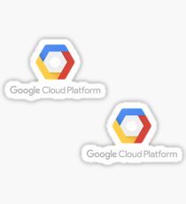 Google Cloud Platform Sticker