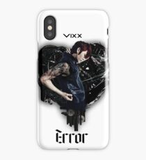 Vixx Error - Leo iPhone Case