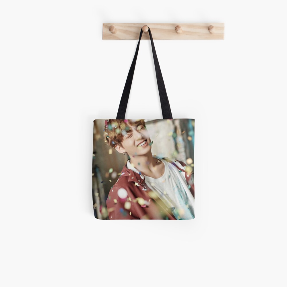 jungkook tote bag