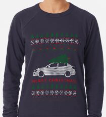 WRX hässlicher Weihnachtsstrickjacke (2015) Leichter Pullover