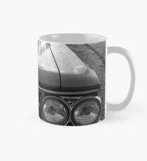 Dew on a Pontiac Mug