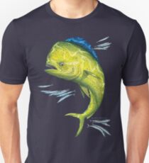 Mahi Mahi Unisex T-Shirt