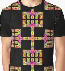 Hands of God Graphic T-Shirt