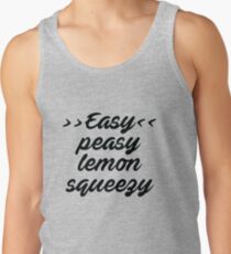easy peasy Tank Top