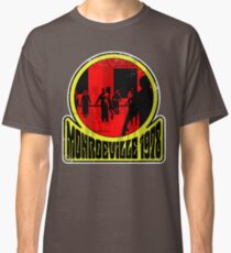 Monroeville, 1978 (White Background) Classic T-Shirt