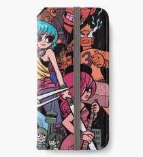 Vs the World, Universe and more! iPhone Wallet/Case/Skin