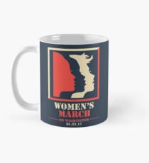 Women's March Mug