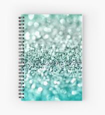 Download Mint Green Spiral Notebooks | Redbubble