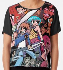 Blusa ¡Vs el mundo, el universo y más!