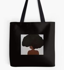 Afro Liebe II Tote Bag