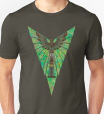 Phoenix Person Totem Unisex T-Shirt