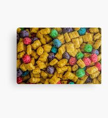 Captain Berries Metal Print