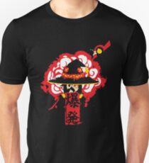 EXPLOSION MAGIC! Black Edition Unisex T-Shirt
