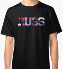 Russ Diemon Album Covers Classic T-Shirt