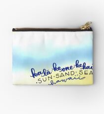 Sonnen-Sand-Meer Hawaii Studio Clutch