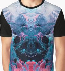 Alien Emperor Graphic T-Shirt