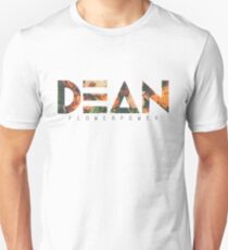 Flower Power Dean Unisex T-Shirt