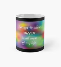 Law of attraction Mug