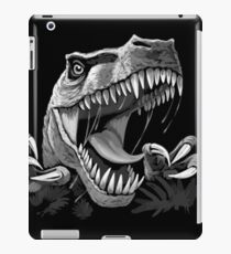 Vinilo o funda para iPad tiranosaurio