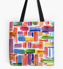 Building Colour Tote Bag