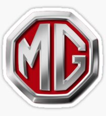 MG Sticker