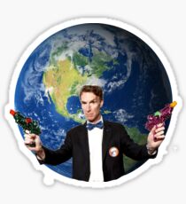 Bill Nye Saves the World Sticker
