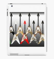 Flying V Attack iPad Case/Skin