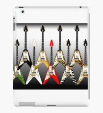 Flying V Attack iPad Case/Skin
