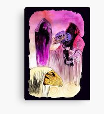 The Dark Crystal Canvas Print