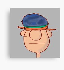 Cool Canvas Print