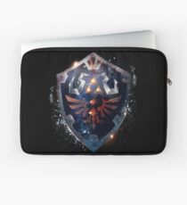 Shield the Legend Of Zelda Laptop Sleeve