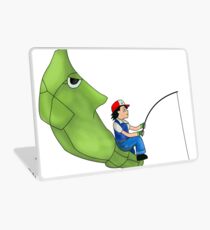 Gotta Catch 'Em All Laptop Skin