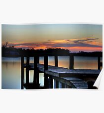 Summer Colors Poster