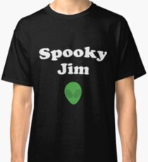 Gruseliger Jim Classic T-Shirt