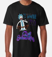 Time To Get Schwifty Long T-Shirt
