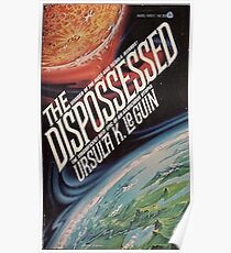 The Disposessed Poster