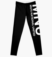 MNU patch Leggings