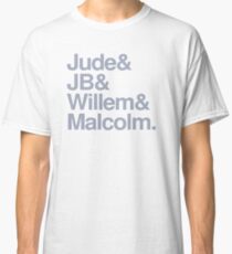 A Little Life Book Classic T-Shirt