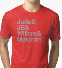 A Little Life Book Tri-blend T-Shirt